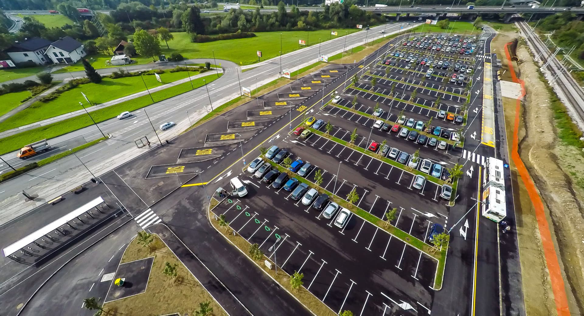 Parking Ljubljana