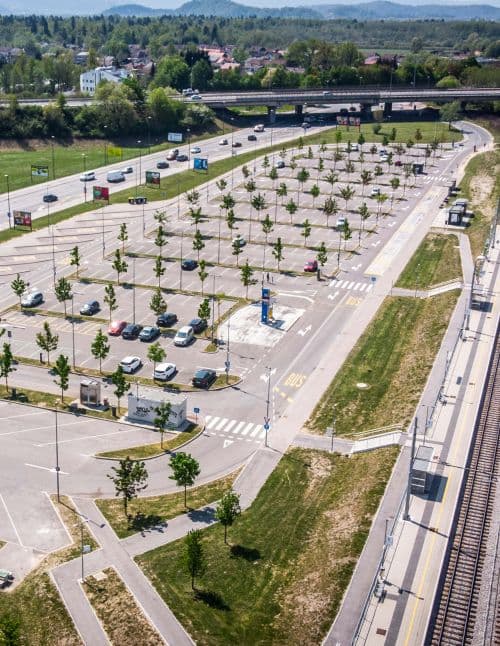 Parking Ljubljana — slika 2
