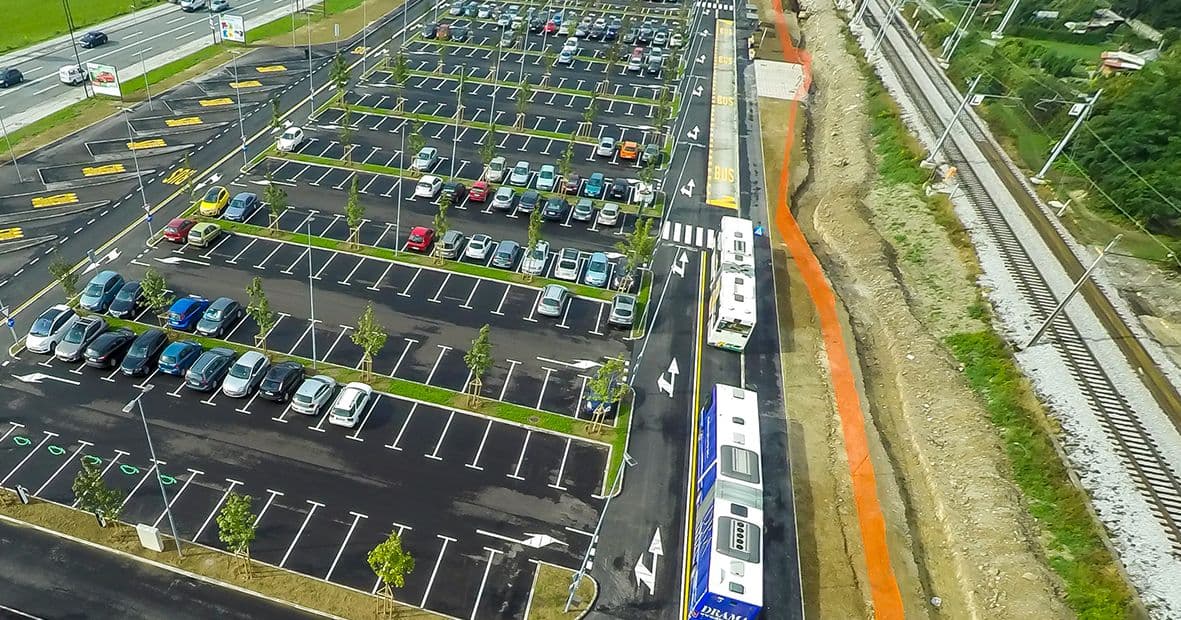 Parking Ljubljana — slika 3
