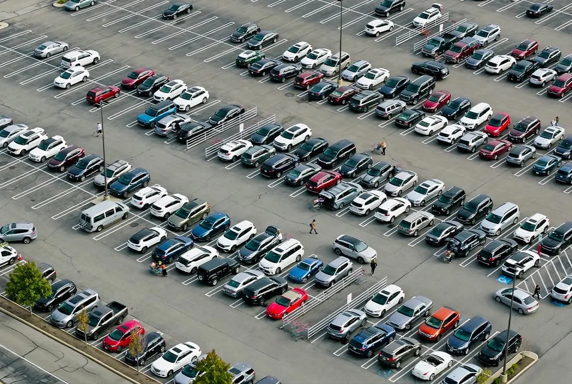 Parking KP